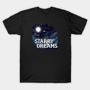 Starry Dreams T-Shirt